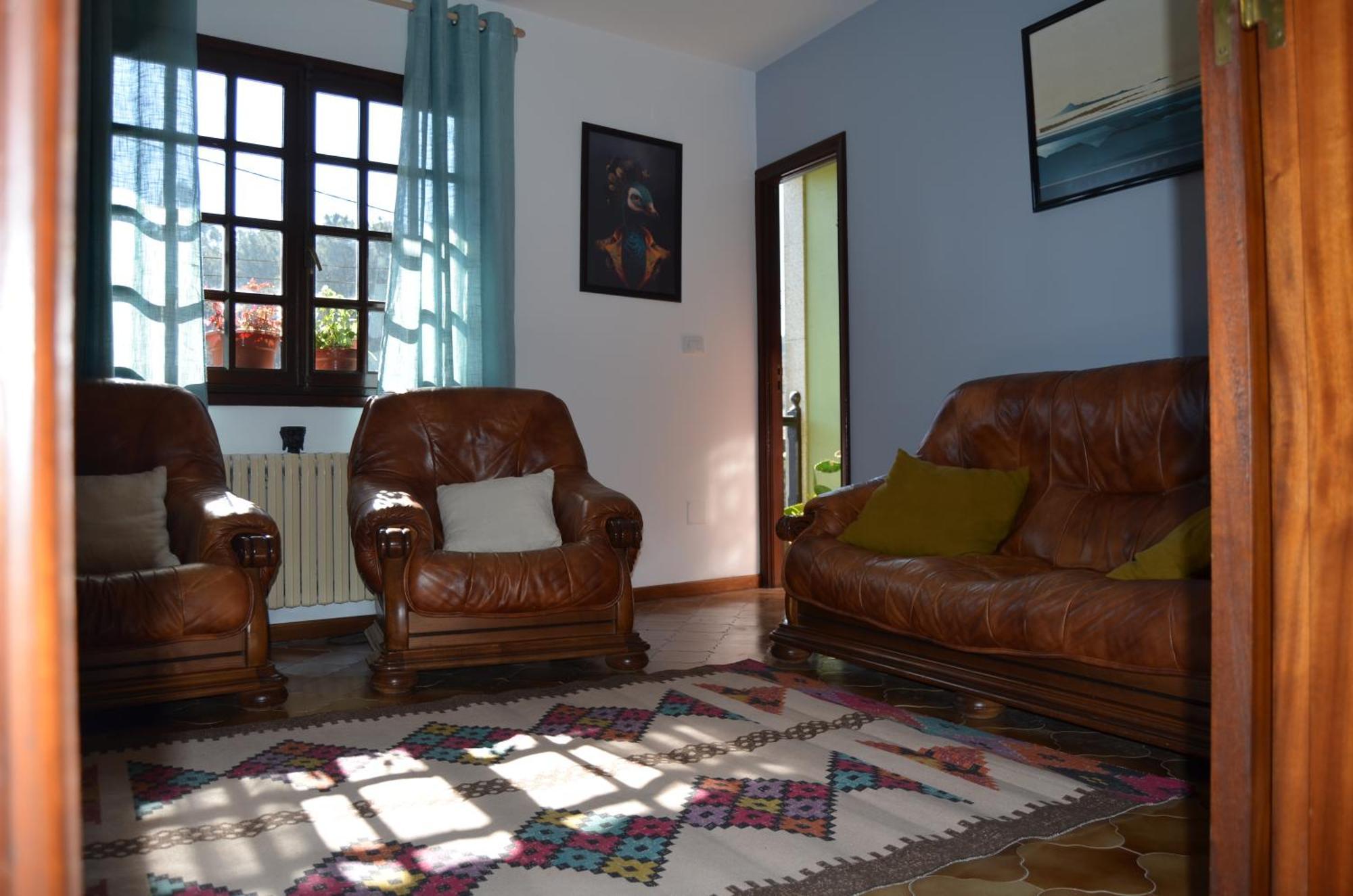 Casa Aurora Villa Teo Bagian luar foto