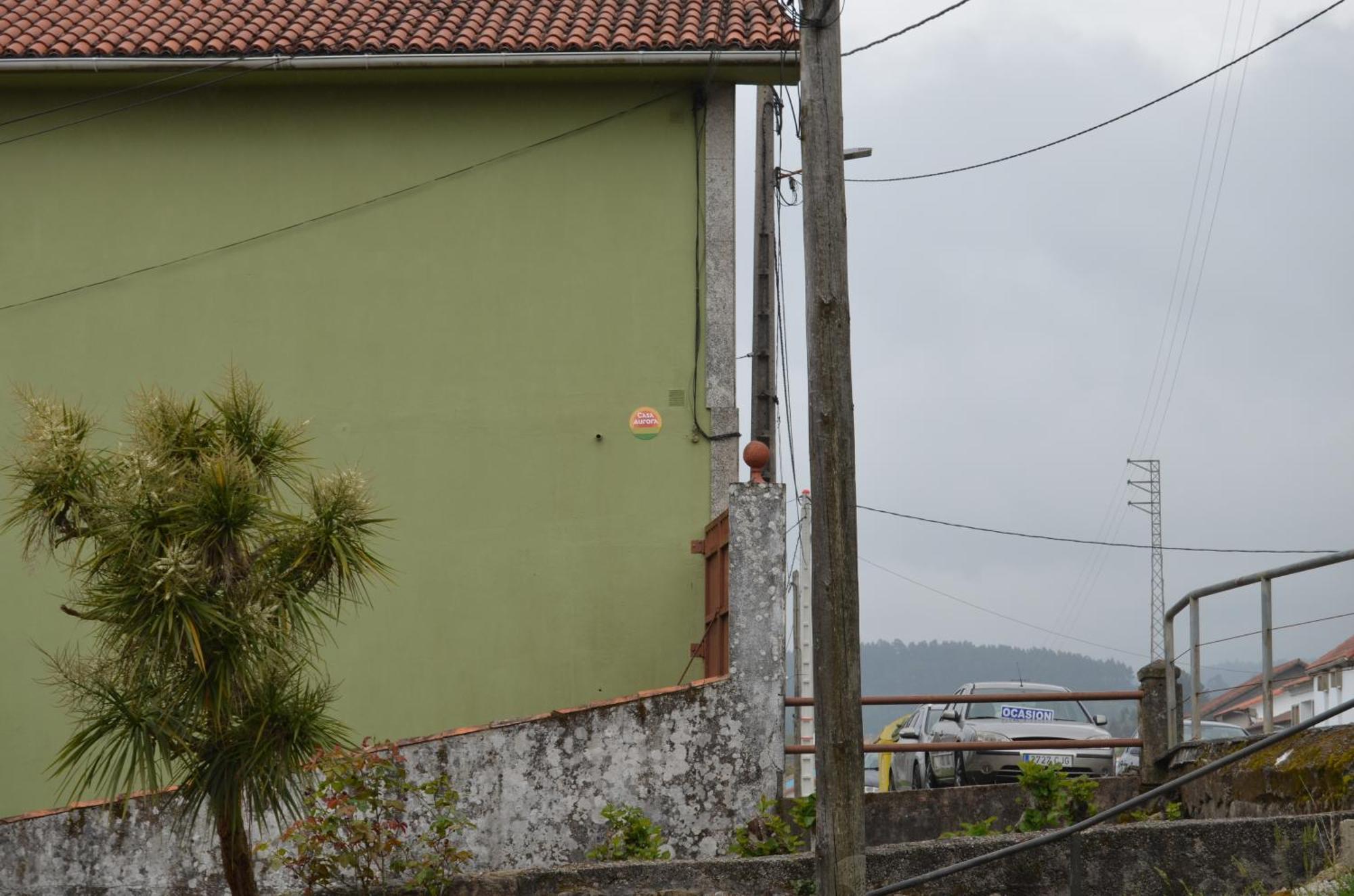 Casa Aurora Villa Teo Bagian luar foto